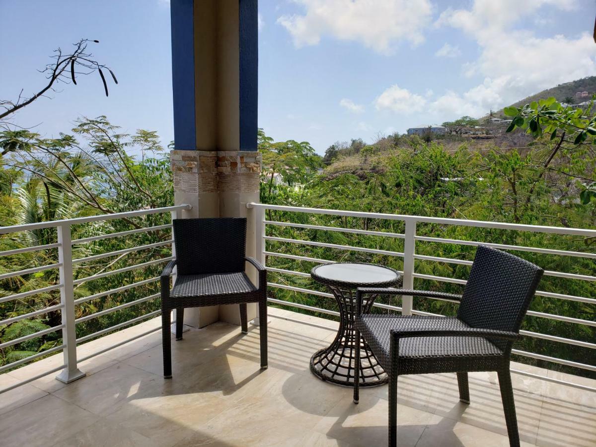 Villa Indigo Sunny 1Br Apartment In Private Gated Estate Charlotte Amalie Exterior foto